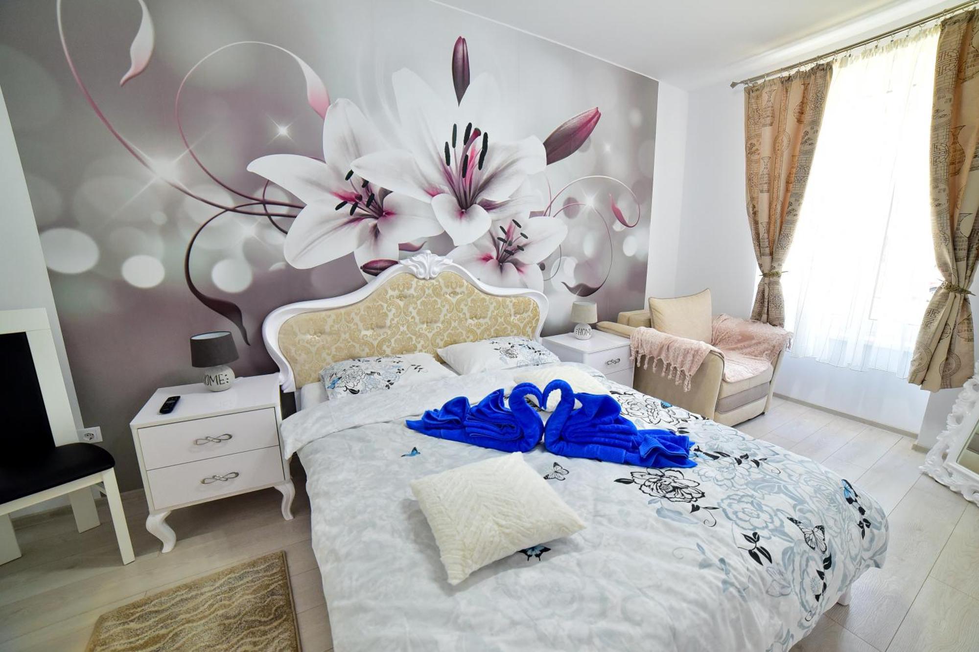Appartement White House & Jacuzzi à Sibiu Extérieur photo